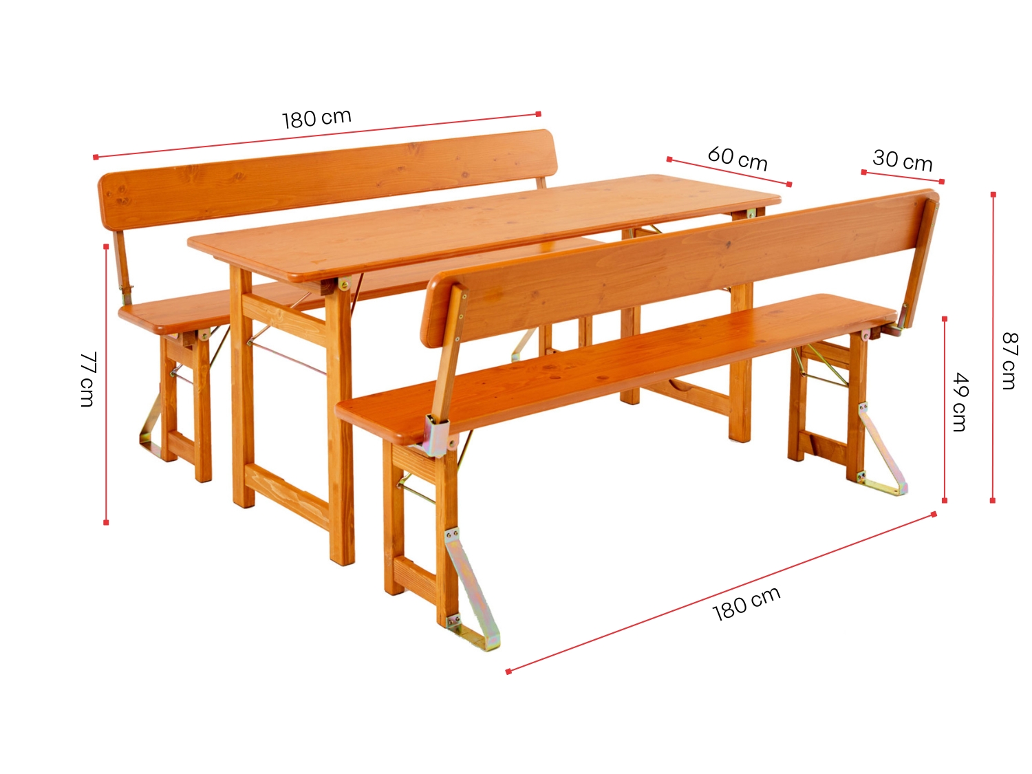 Dimensioni-set-da-design-Rustica-con-schienale