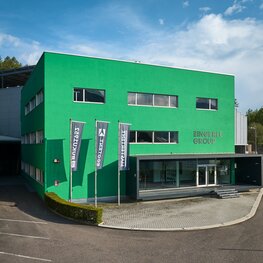 Zingerle HQ Schabs Das Bild zeigt das Zingerle HQ in Schabs.