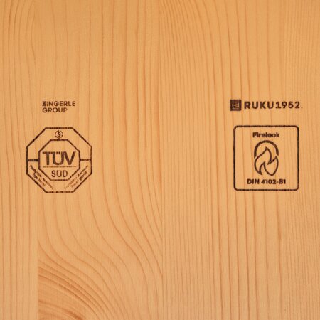 The technical testing organization regularly certifies our products.