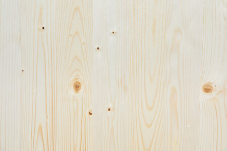 La parte superiore del set da birreria in legno di colore naturale