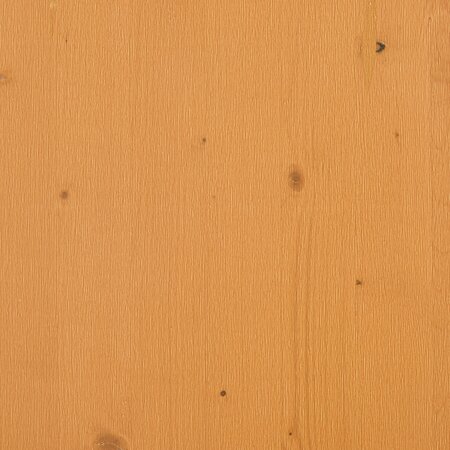 The wooden plate of the design set in brown.
